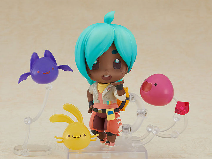 Nendoroid Slime Rancher 2 Beatrix LeBeau
