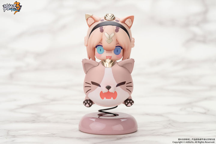 Happy Shake Honkai Impact 3rd Pardofelis