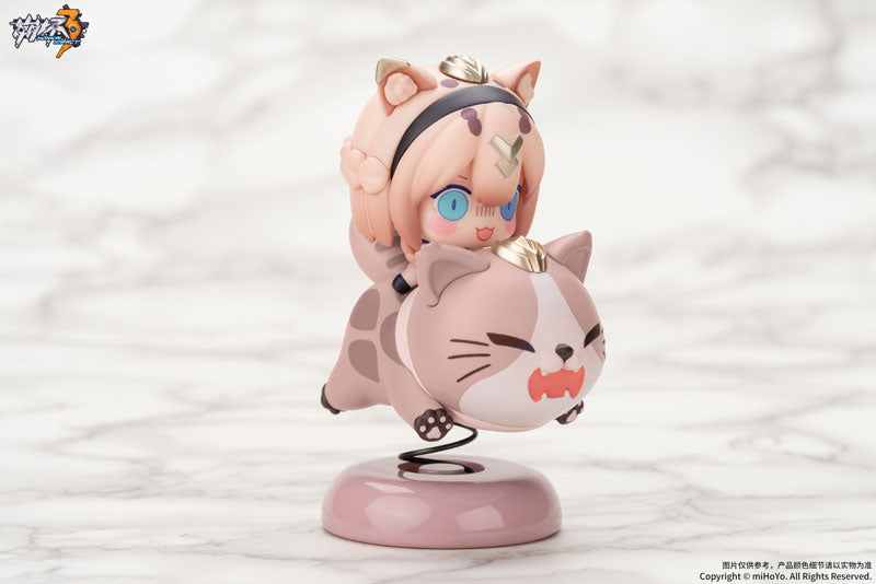 Happy Shake Honkai Impact 3rd Pardofelis