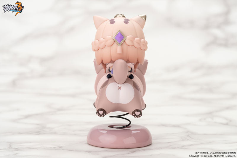 Happy Shake Honkai Impact 3rd Pardofelis