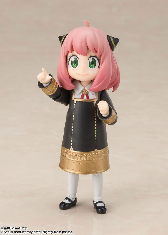 S.H.Figuarts Anya Forger -Uniform Version- "Spy x Family"