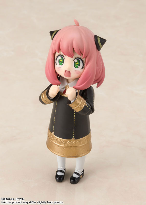 S.H.Figuarts Anya Forger -Uniform Version- "Spy x Family"