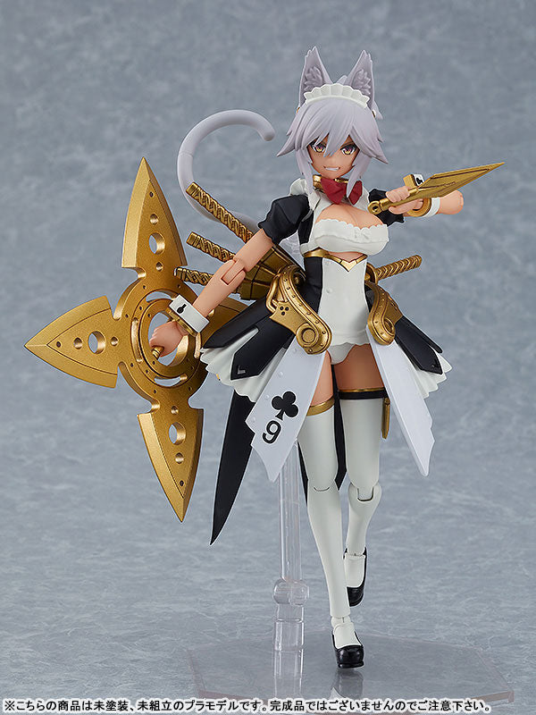 PLAMAX GP-06 Guilty Princess Maidroid Kuon Plastic Model