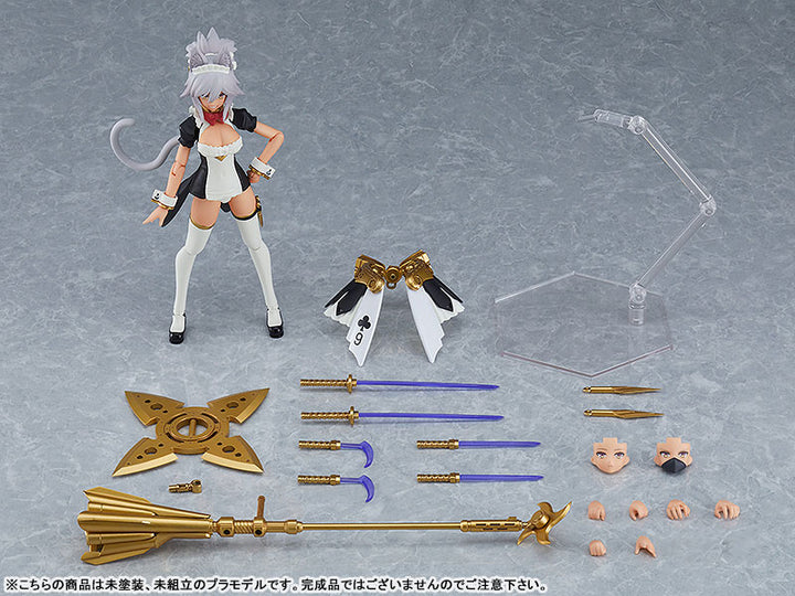 PLAMAX GP-06 Guilty Princess Maidroid Kuon Plastic Model