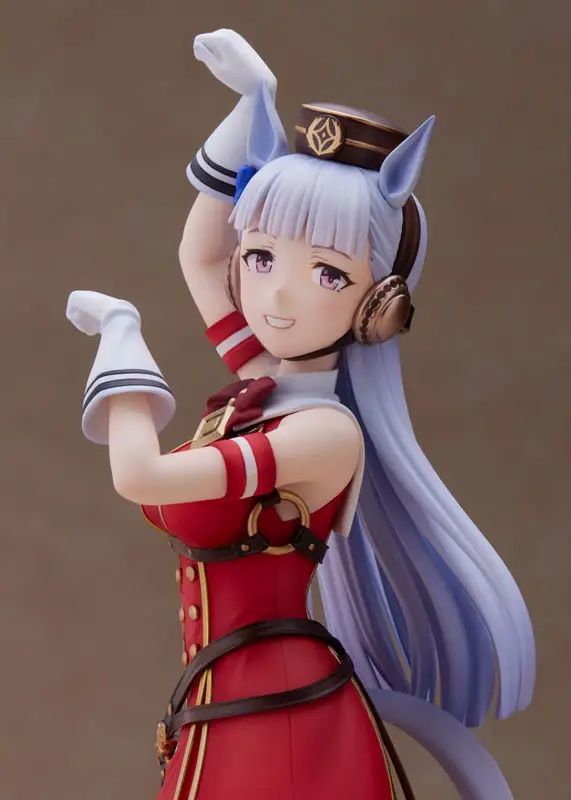 Umamusume: Pretty Derby Gold Ship the pose of First! 1/7 Scale Figure