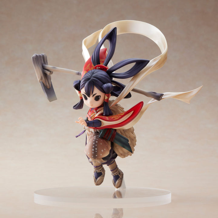 "Sakuna: Of Rice and Ruin" Sakuna