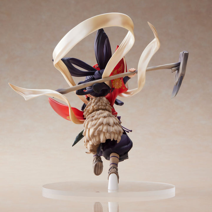 "Sakuna: Of Rice and Ruin" Sakuna