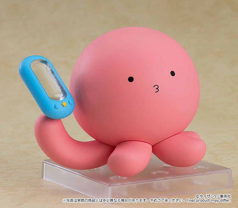 Nendoroid Takopi's Original Sin Takopi