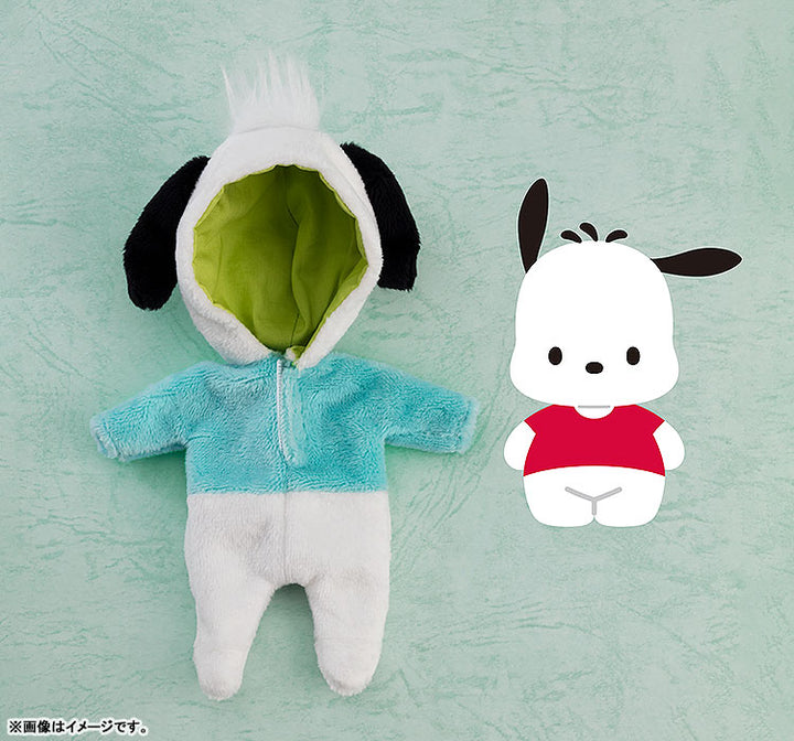 Nendoroid Doll Kigurumi Pajamas Pochacco