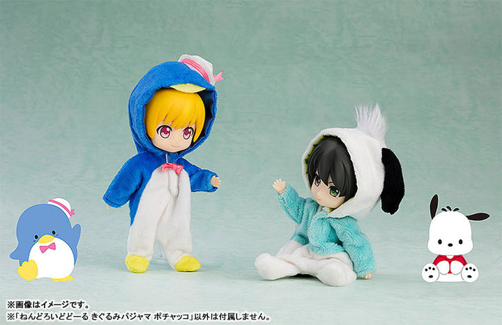 Nendoroid Doll Kigurumi Pajamas Pochacco