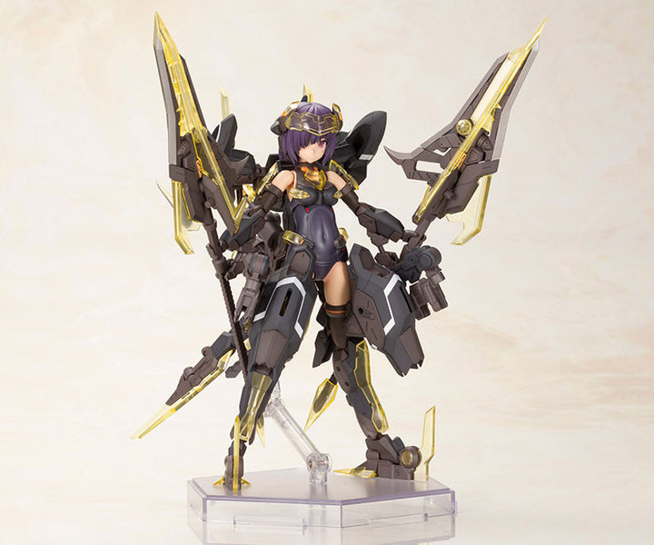 Frame Arms Girl Hresvelgr=Albas Plastic Model