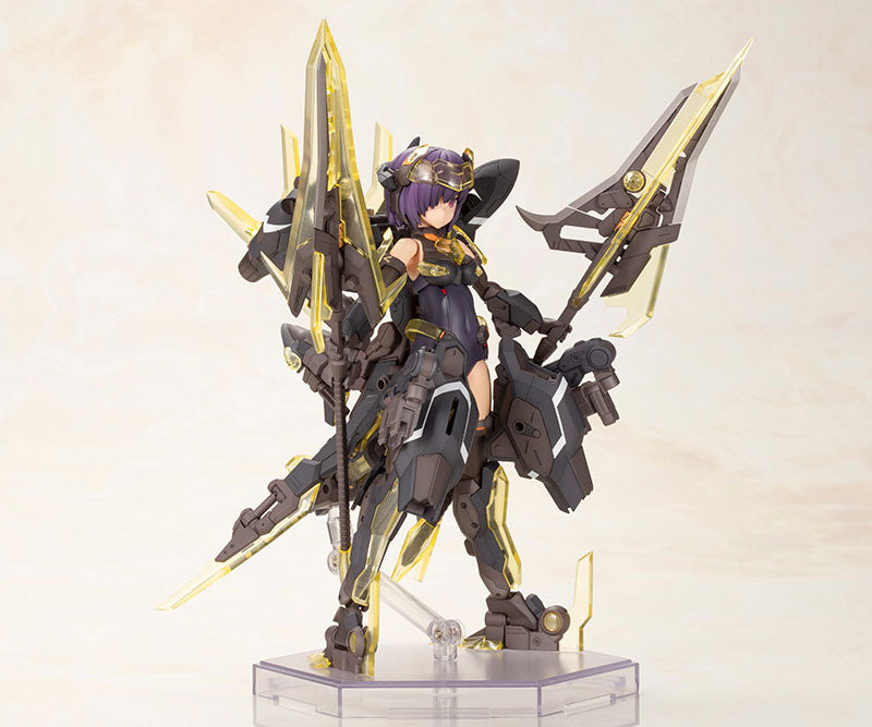 Frame Arms Girl Hresvelgr=Albas Plastic Model