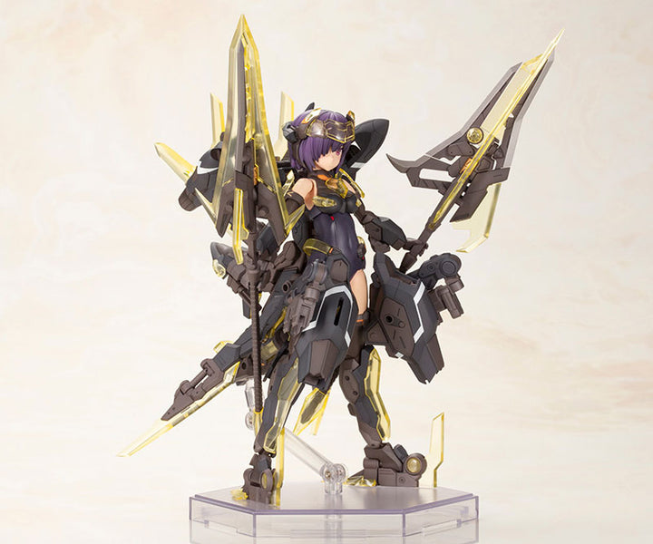 Frame Arms Girl Hresvelgr=Albas Plastic Model