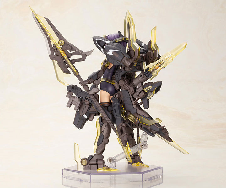 Frame Arms Girl Hresvelgr=Albas Plastic Model