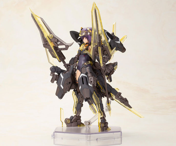 Frame Arms Girl Hresvelgr=Albas Plastic Model