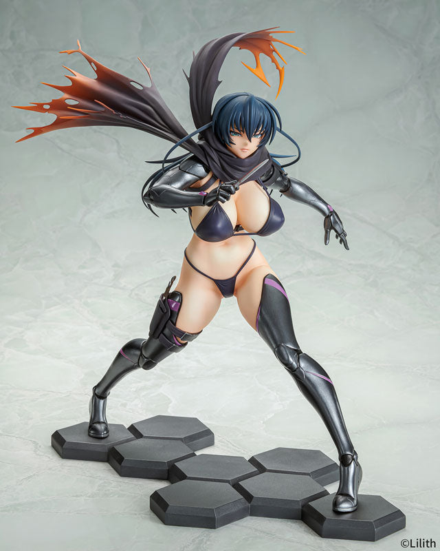Taimanin RPG X Clone Asagi 1/6