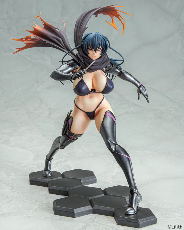 Taimanin RPG X Clone Asagi 1/6