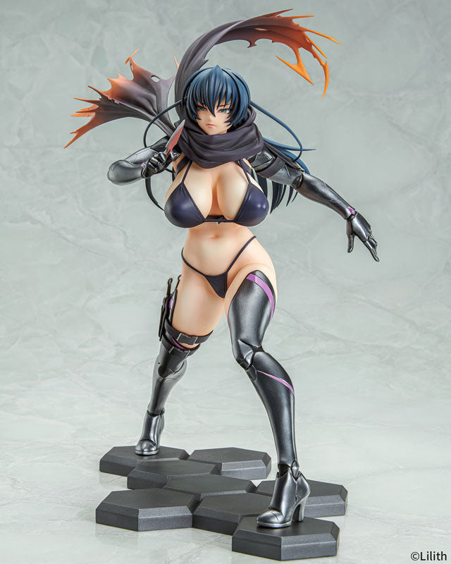 Taimanin RPG X Clone Asagi 1/6