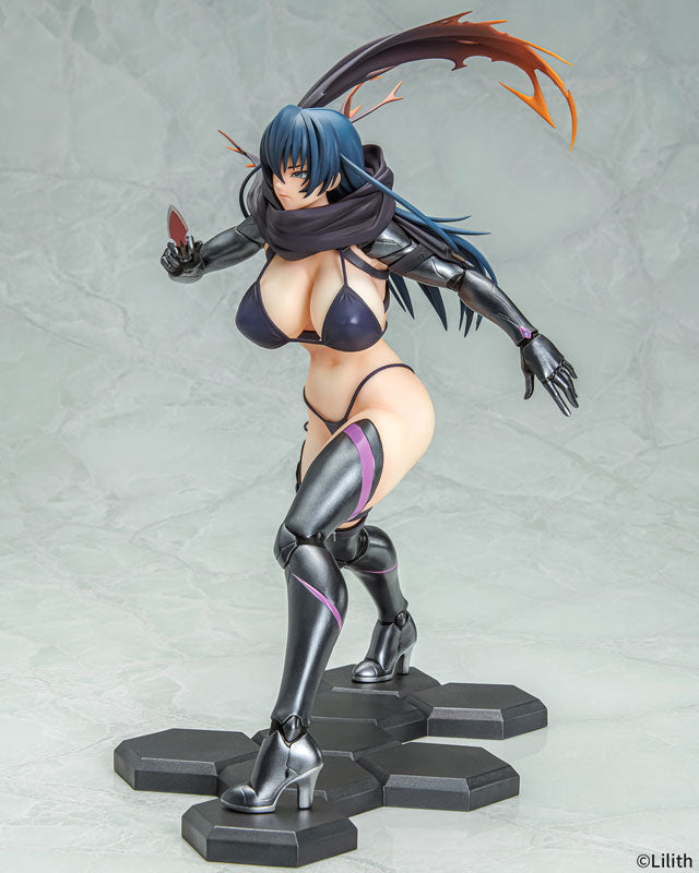 Taimanin RPG X Clone Asagi 1/6