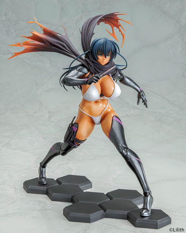Taimanin RPG X Clone Asagi Suntanned ver. 1/6
