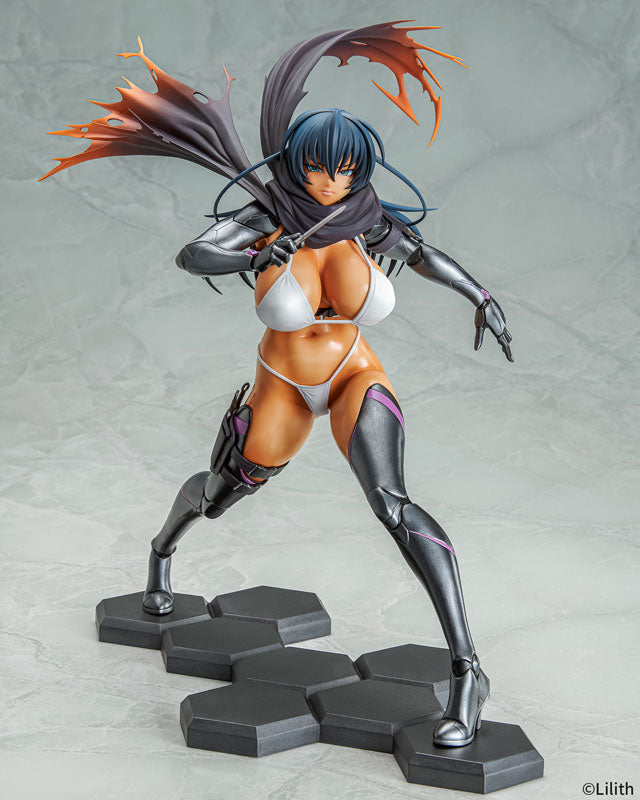 Taimanin RPG X Clone Asagi Suntanned ver. 1/6