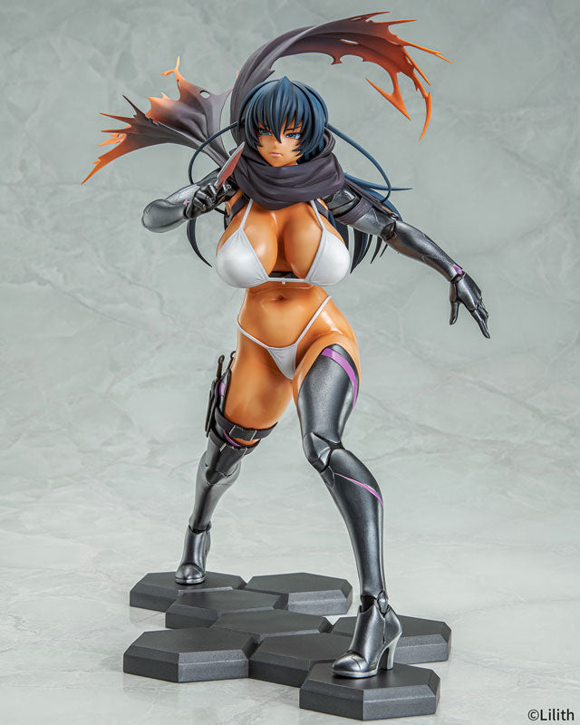 Taimanin RPG X Clone Asagi Suntanned ver. 1/6