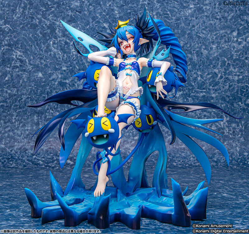BOMBERGIRL Aqua [Lewysia Aquablue] Vampire Negligee Ver. 1/7