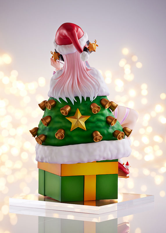 Super Sonico 10th Merry Christmas! 1/7