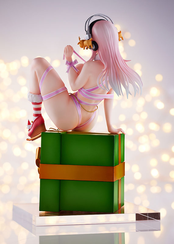 Super Sonico 10th Merry Christmas! TF edition 1/7