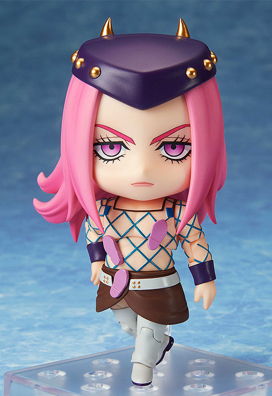 Nendoroid Anime "JoJo's Bizarre Adventure Stone Ocean" Narciso A
