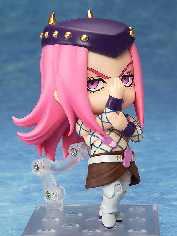 Nendoroid Anime "JoJo's Bizarre Adventure Stone Ocean" Narciso A