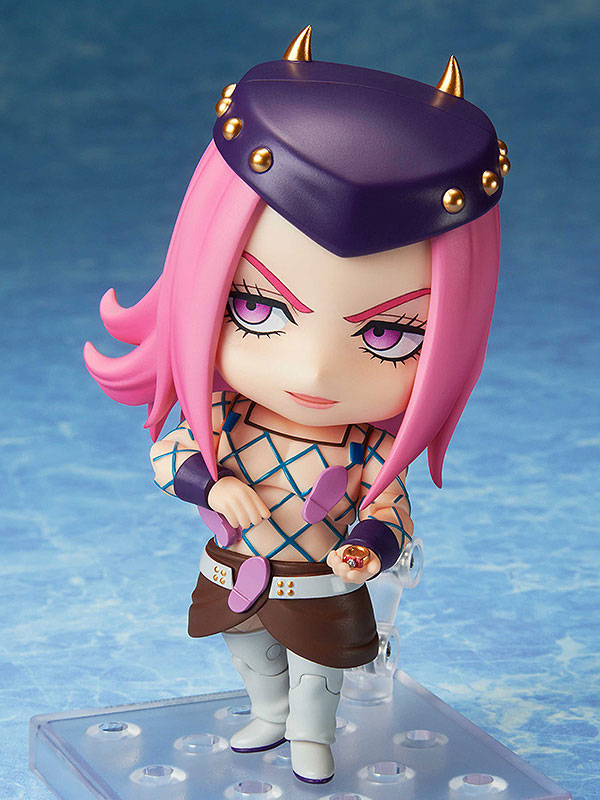 Nendoroid Anime "JoJo's Bizarre Adventure Stone Ocean" Narciso A
