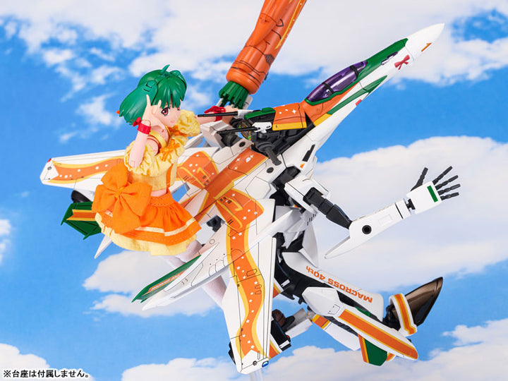 ACKS V.F.G. Macross Frontier VF-25F Messiah Ranka Lee Macross 40th Anniversary Plastic Model