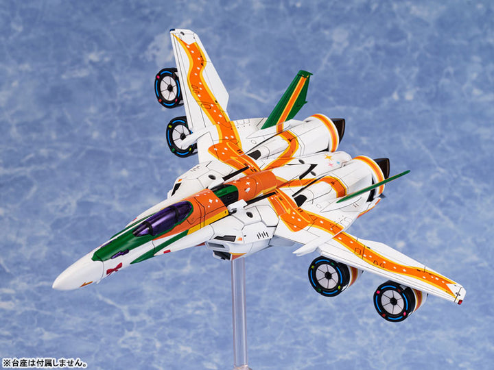 ACKS V.F.G. Macross Frontier VF-25F Messiah Ranka Lee Macross 40th Anniversary Plastic Model