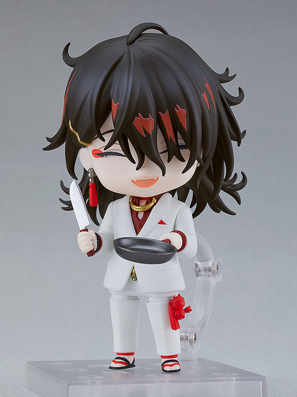 Nendoroid NIJISANJI EN Vox Akuma