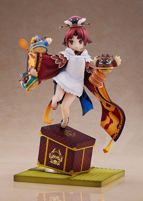 Fate/Grand Order Saber/Beni-enma 1/7