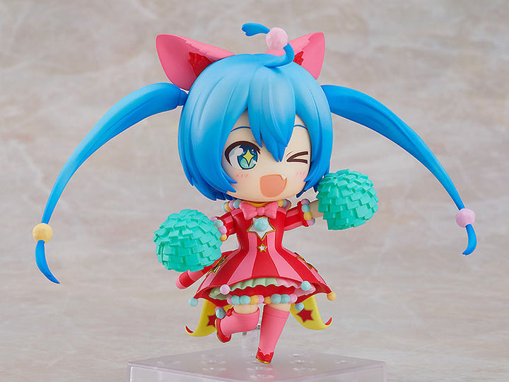 Nendoroid HATSUNE MIKU: ¡ESCENARIO COLORIDO! ¡Hatsune Miku país de las maravillas SEKAI Ver! 