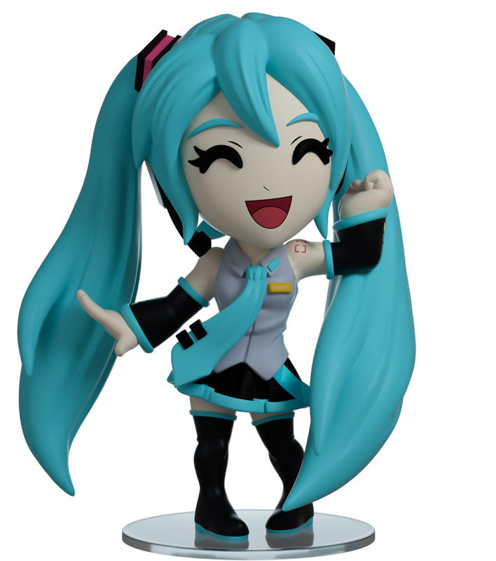 Hatsune Miku coleccionable de Youtooz 