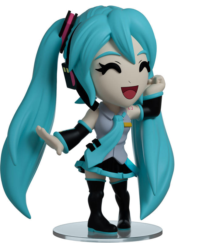 Hatsune Miku coleccionable de Youtooz 