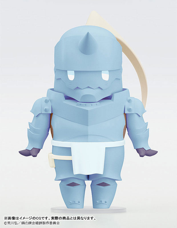 HELLO! GOOD SMILE Fullmetal Alchemist FULLMETAL ALCHEMIST Alphonse Elric Posable Figure
