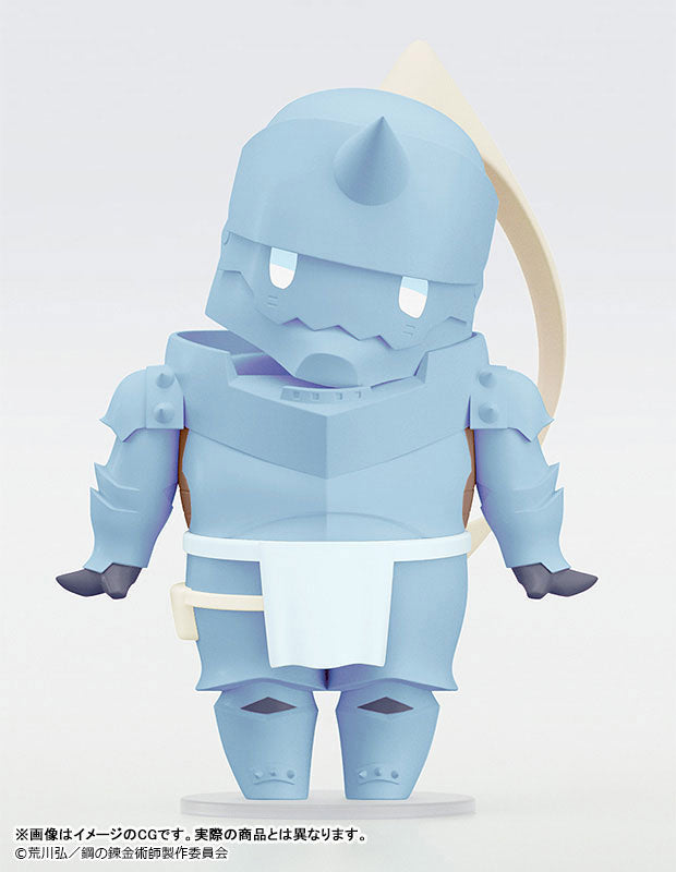 HELLO! GOOD SMILE Fullmetal Alchemist FULLMETAL ALCHEMIST Alphonse Elric Posable Figure
