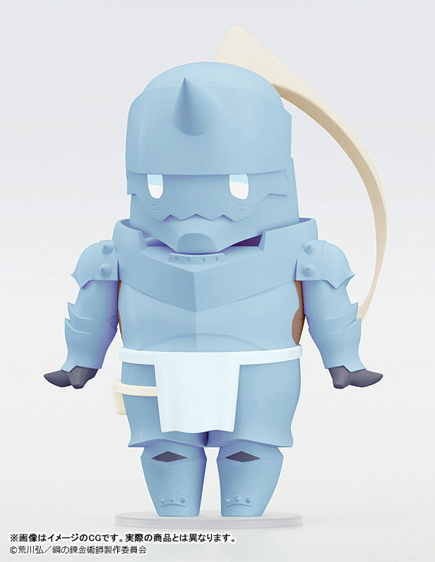 HELLO! GOOD SMILE Fullmetal Alchemist FULLMETAL ALCHEMIST Alphonse Elric Posable Figure