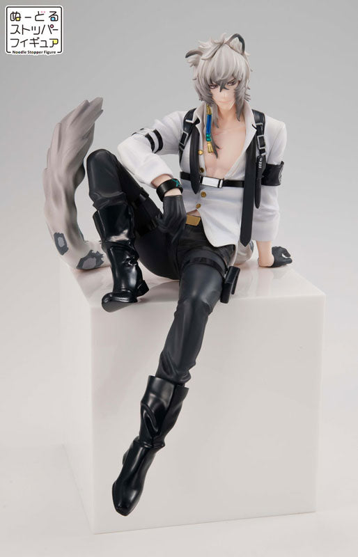 Arknights Noodle Stopper Figure - SilverAsh -
