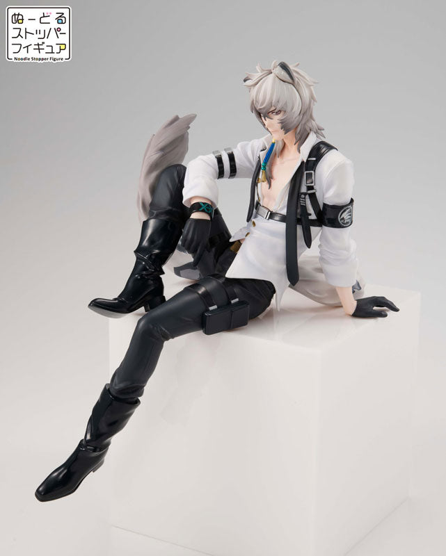 Arknights Noodle Stopper Figure - SilverAsh -
