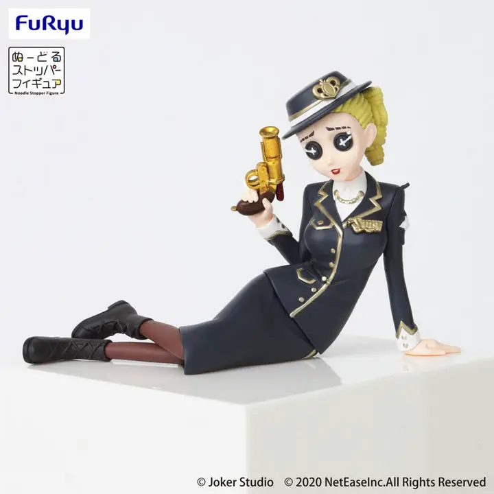 IdentityV Noodle Stopper Figure -Seifuku Bansankai- Coordinator Martha Behamfil
