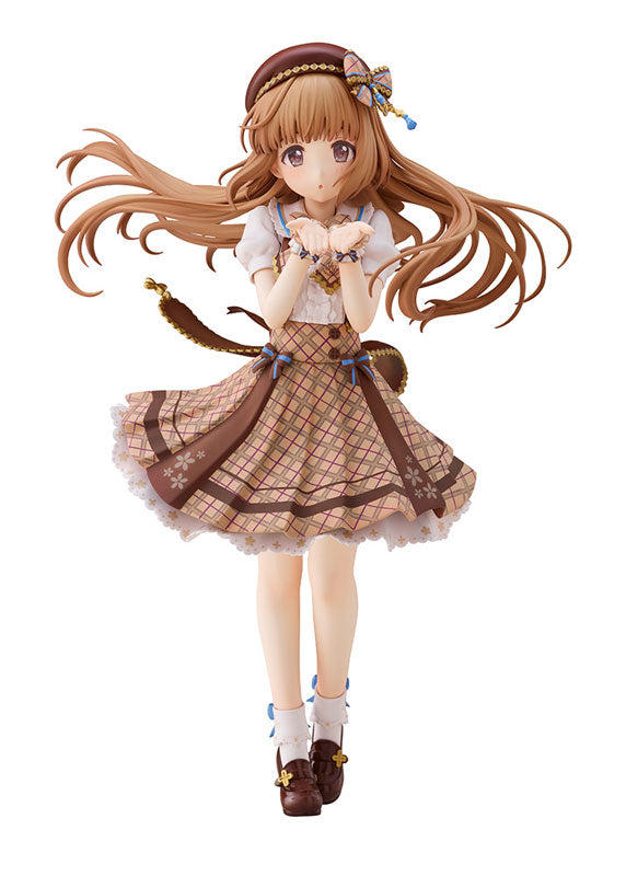 THE IDOLM@STER Cinderella Girls Yoshino Yorita [Harube to Sakuya] =Repackage Edition= 1/7