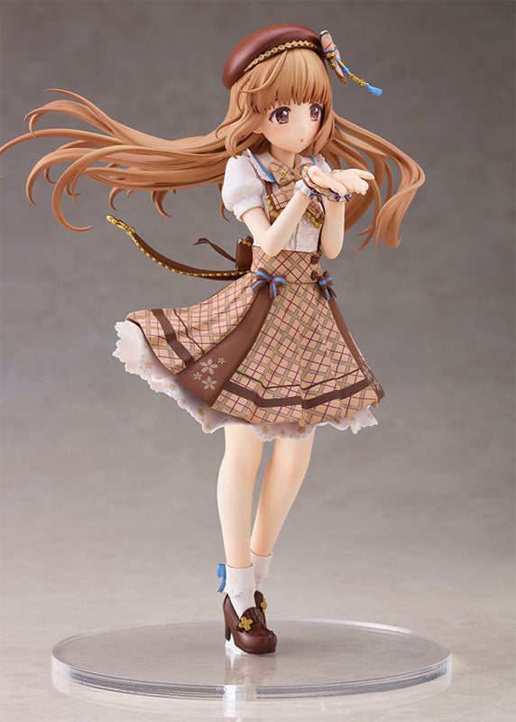 THE IDOLM@STER Cinderella Girls Yoshino Yorita [Harube to Sakuya] =Repackage Edition= 1/7