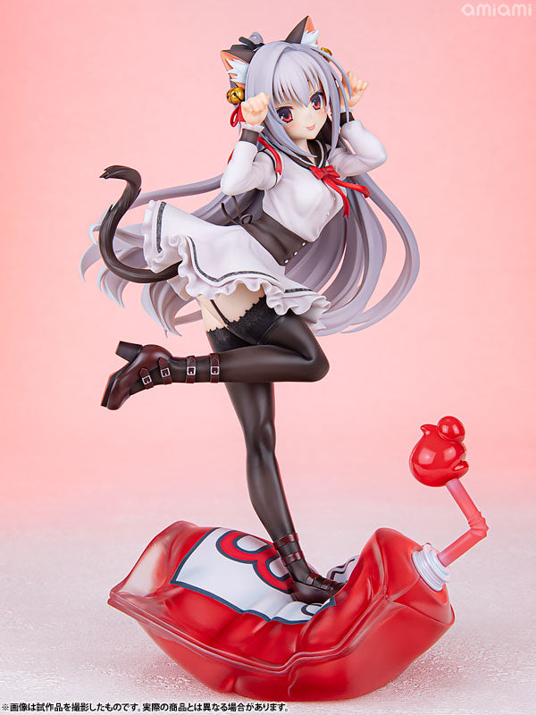 DRACU-RIOT! Elina Oven 1/7 Scale Plastic Pre-painted 