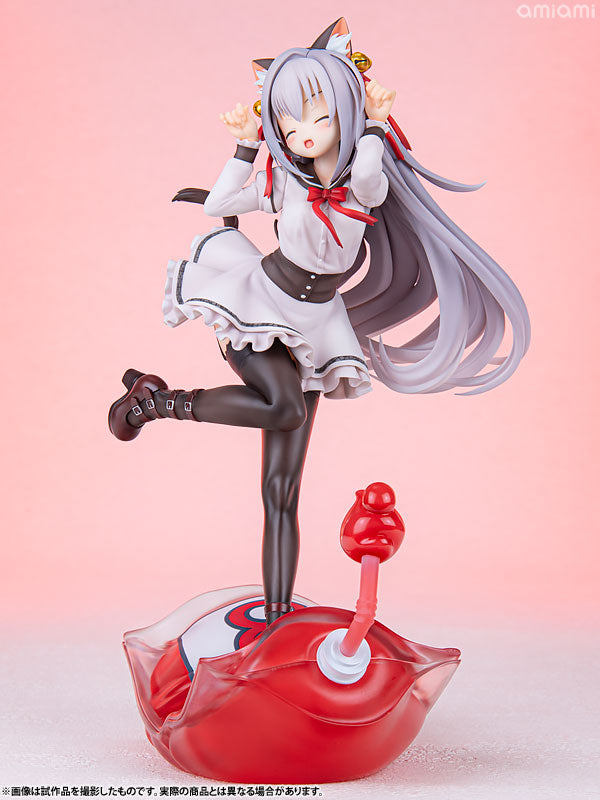 DRACU-RIOT! Erina Olegovna Aveen 1/7 