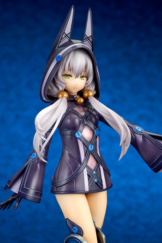 Legend of Heroes: Sen no Kiseki II Altina Orion Black Rabbit Special Duty Suit Ver. 1/7
